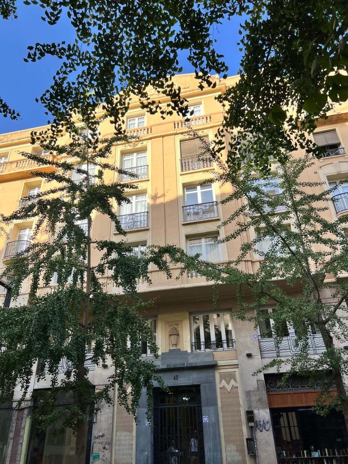 Apartamento Heart Of Granada Exterior foto