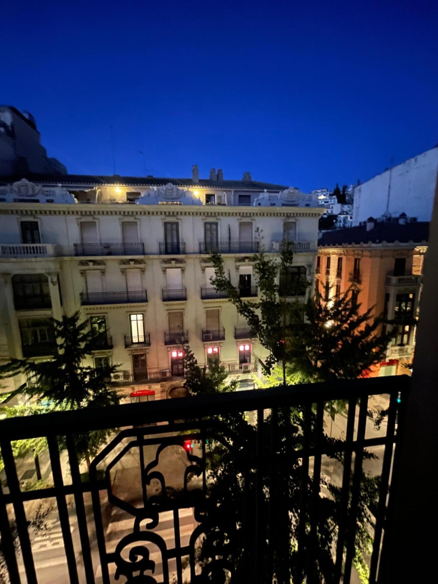 Apartamento Heart Of Granada Exterior foto